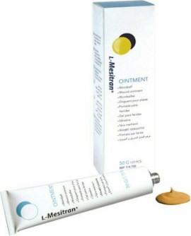 L-Mesitran Ointment Αλοιφή Τραύματος, 50gr