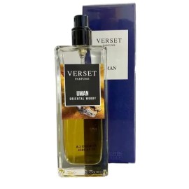 Verset Uman Eau de Parfum Ανδρικό Άρωμα 50ml