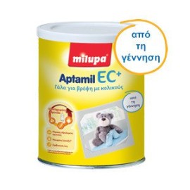 Milupa Aptamil EC+ για Βρέφη με Κολικούς, 400gr