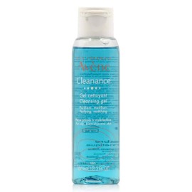 Avene Eau Thermale Cleanance Gel Nettoyant Τζελ Καθαρισμού Προσώπου Ιδανικό για Λιπαρές Επιδερμίδες 100ml