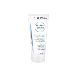 Bioderma Atoderm Intensive Gel Moussant Nettoyant Surgras 200ml