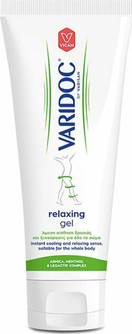 Vican Varidoc Relaxing Gel 250ml