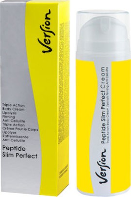 Version Peptide Slim Perfect Body Cream Κρέμα Αδυνατίσματος 150ml
