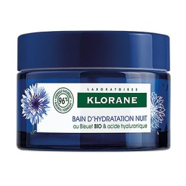 Klorane Water Sleeping Bain D Hydratation Nuit Ενυδατική Κρέμα Νυκτός 50ml