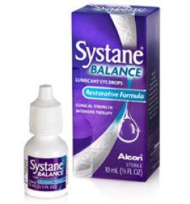 Systane Balance Eye Drops 10ml (λήξη 8/23)