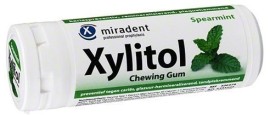 Οδοντότσιχλες XYLITOL Δυόσμος - 30 τεμάχια