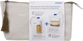 Korres Promo Λευκή Πεύκη Menopause Essentials Day Routine Κρέμα Ημέρας 40ml & Δώρο Ορός Προσώπου 15ml