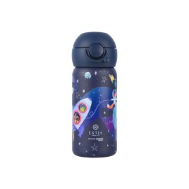 Estia Παιδικός Θερμός Wonder Bottle Save The Aegean 350ml Solar Jump 01-33057