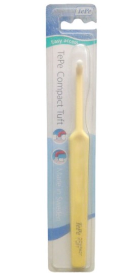 TE PE Παιδική Οδοντόβουρτσα Select Compact X Soft