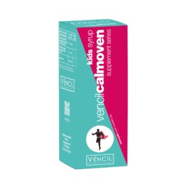 Vencil Calmoven KIDS Syrup Φυτικό Σιρόπι για Παιδιά 200ml