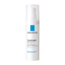 La Roche Posay Toleriane Sensitive Fluide Ενυδατική Κρέμα Με Πρεβιοτικά 40ml