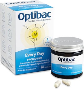 Optibac Probiotics For Every Day, 30 Κάψουλες