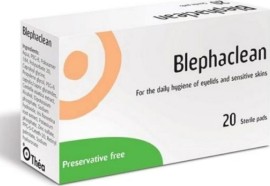 Thea Pharma Hellas Blephaclean 20τμχ