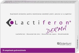 Meditrina Lactiferon Derma 30 κάψουλες