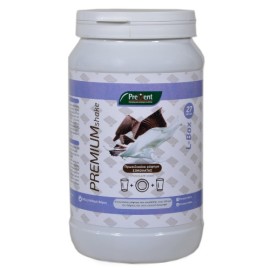 PreVent Premium Shake L-box Υποκατάστατο Γεύματος με Γεύση Σοκολάτα για την Απώλεια Σωματικού Βάρους 581g