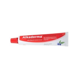 Belvita Alkaderma Κρέμα για Επούλωση, Ουλές & Εγκαύματα 30gr
