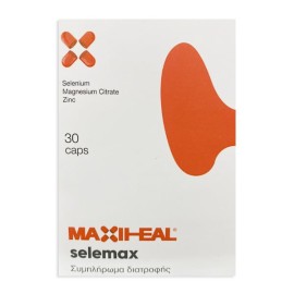 MaxiHeal Selemax 30 κάψουλες