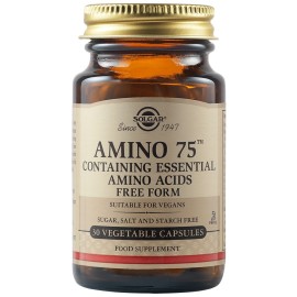 Solgar 75 Amino 30 φυτικές κάψουλες