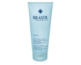 Rilastil Aqua Detergente Viso, Καθαριστικό Προσώπου με Ενυδατική εξισορροποιητική δράση 200ml