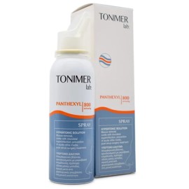 Epsilon Health Tonimer Panthexyl Υπέρτονο Αλατούχο Διάλυμα 100ml