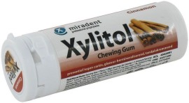 Οδοντότσιχλες XYLITOL Κανέλλα - 30 τεμάχια