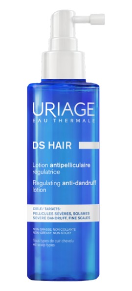 Uriage D.S Lotion Καταπραϋντικό Σπρέι Εξισορρόπησης για το Τριχωτό Κεφαλής 100ml
