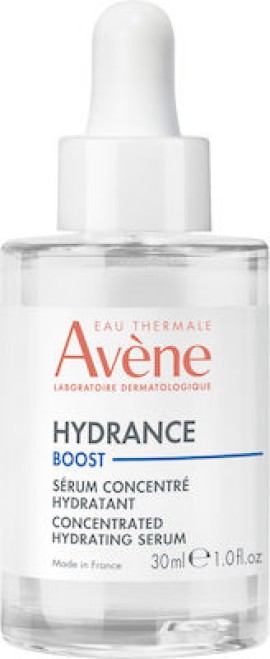Avene Hydrance Boost Serum 30ml - Ορός Προσώπου Με Υαλουρονικό Οξύ