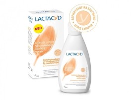 Lactacyd Classic Intimate Washing Lotion Για Την Ευαίσθητη Περιοχή 300ml