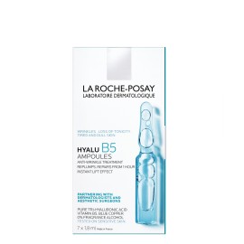 La Roche Posay Hyaly B5 Αντιρυτιδικές Αμπούλες 7 x 1,8ml Αμπούλες