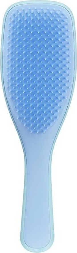 Tangle Teezer The Wet Detangler Denim Blue Βούρτσα Για Ευαίσθητα Μαλλιά