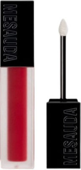 Mesauda Milano Sublimatte Liquid Lipstick 208 Passion Μεγάλης Διάρκειας Ματ Κραγιόν σε Υγρή Μορφή 5ml