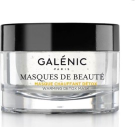 Galenic Masque Chauffant Detox Θερμαντική Μάσκα Προσώπου 50ml