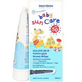 Frezyderm Promo Baby Sun Care SPF25 100ml & 50ml