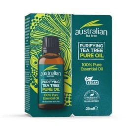 Optima Australian Tea Tree Antiseptic Oil, 10 ml