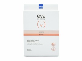 Intermed Eva Intima Menofix Period Patch 3τμχ