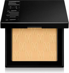 Mesauda Nude Venus Compact Powder Πούδρα για Μεταξένια Αίσθηση & Μεγάλη Διάρκεια Νο106 Burnt Caramel, 10g