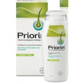 Bayer Priorin Shampoo Κανονικά - Ξηρά Μαλλιά 200ml