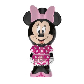 Air Val International Αφρόλουτρο & Σαμπουάν Minnie Mouse 2 σε 1 400ml