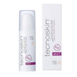 tecnoskin Total Beauty Face Cream Light 50ml