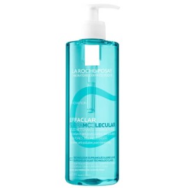 La Roche Posay Effaclar Supramolecular Cleanser Gel Καθαριστικό Τζελ Κατά της Γυαλάδας & των Πόρων 400ml