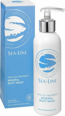 Sea Line Mineral Body Wash 200ml