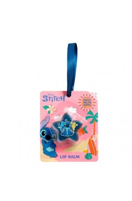 Air Val Stitch Lip Balm Καρπούζι  Αστέρι 4g