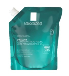 La Roche Posay Effaclar Micro-Peeling Purifying Gel Refill 400ml