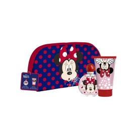 Air-Val Disney Minnie Τσαντάκι με Άρωμα 50ml & Shower Gel 150ml