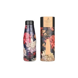 Estia Aνοξείδωτος Θερμος Travel Flask Save the Aegean 500ml Midnight Blossom 01-22099