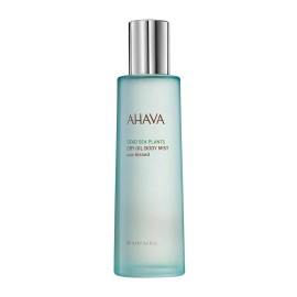 Ahava Dead Sea Plants Dry Oil Body Mist - Sea-Kissed, Ξηρό Λάδι Σώματος με Άρωμα Θαλάσσιας Αύρας, 100ml