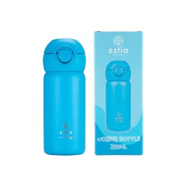 Estia Παιδικός Θερμός Wonder Bottle Save The Aegean 350ml Aqua Buddy 01-23522