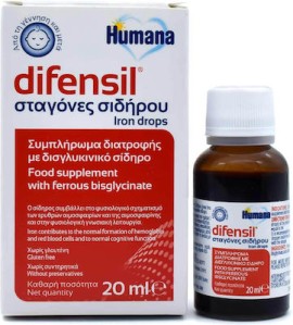 Humana Difensil 20ml Προσθήκη στη σύγκριση menu Humana Difensil 20ml