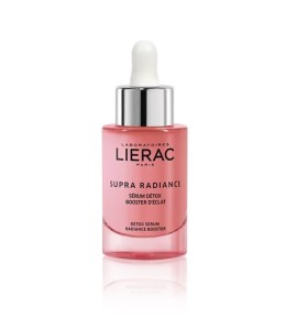 Lierac Supra Radiance Serum Ορός Αποτοξίνωσης - Λάμψης 30ml