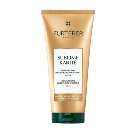 Rene Furterer Sublime Karite Μoisturizing Smoothing Shampoo Ενυδατικό Σαμπουάν Λείανσης 200ml
